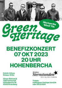 Plakat Hohenbercha 07.10.2023